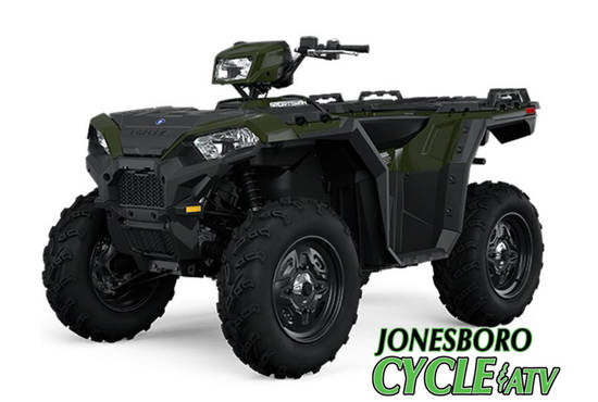 2025 sportsman® 850