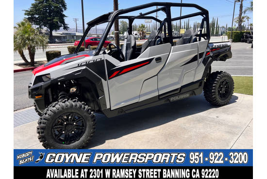 2025 general® xp 4 1000 sport