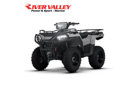 2026 Sportsman 570 EPS