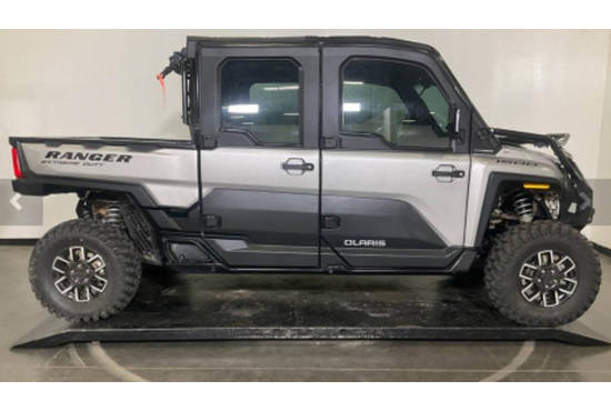 2024 ranger crew xd 1500 northstar edition ultimate