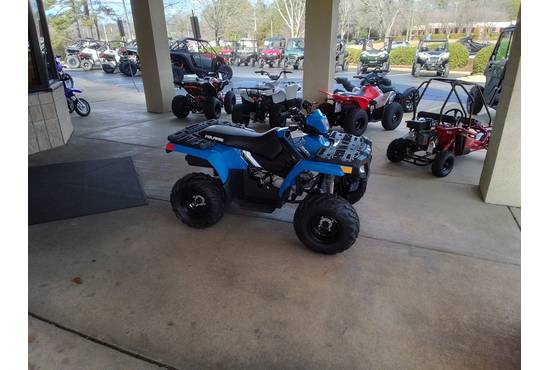 2025 sportsman® 110 efi