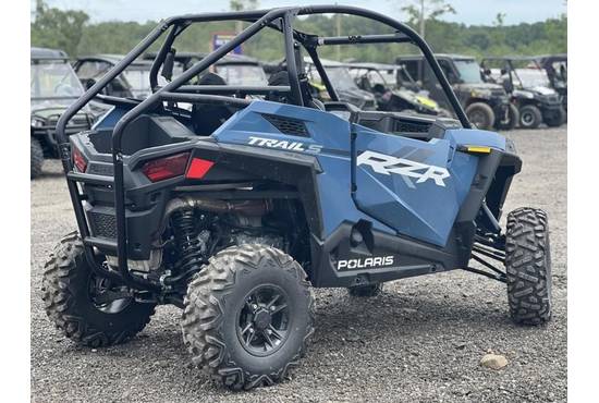 2025 rzr® trail s sport