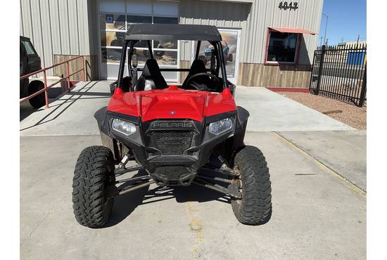 2011 Ranger® RZR S 800