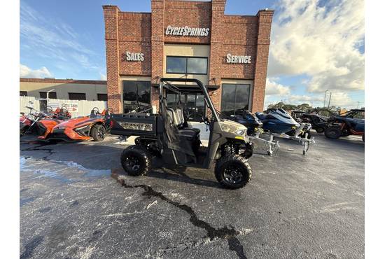 2025 ranger® sp 570 premium