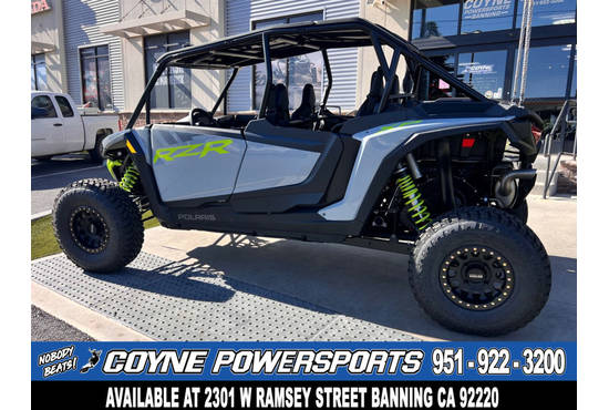 2025 rzr xp® 4 1000 ultimate
