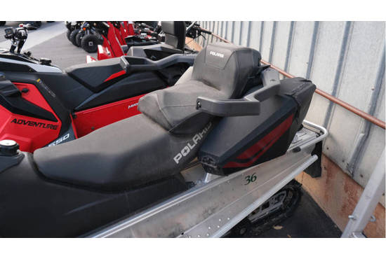 2022 550 INDY ADVENTURE 144ES