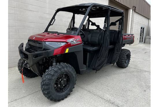 2025 ranger® crew xp 1000 premium