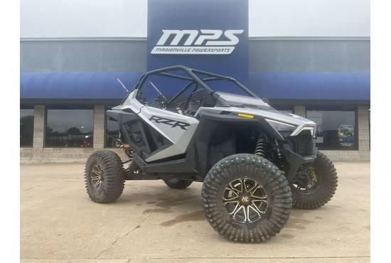 2023 RZR Pro XP Sport Ghost Gray