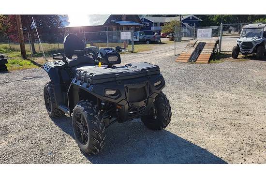 2026 Sportsman Touring 850 Premium
