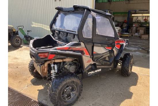2019 RZR Trail 1000 S