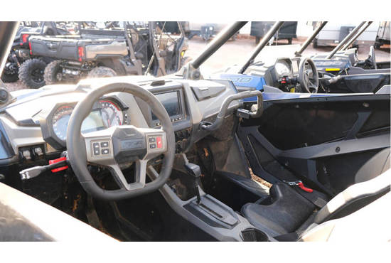 2022 RZR Pro XP Ultimate Super Graphite