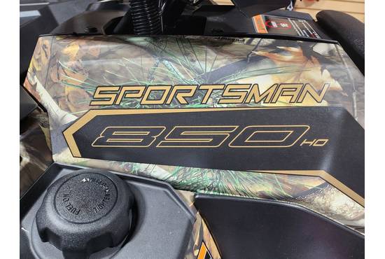 2025 Sportsman 850 Premium