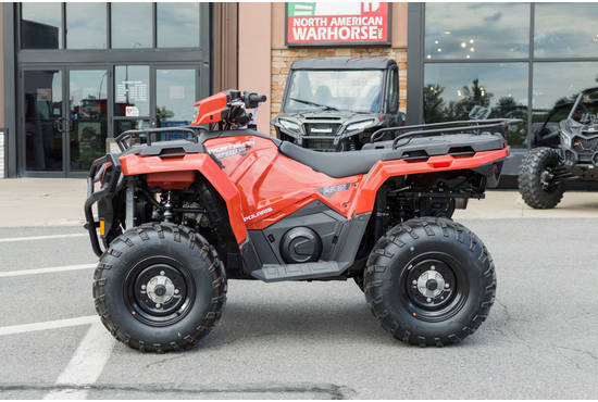 2025 sportsman® 570 eps