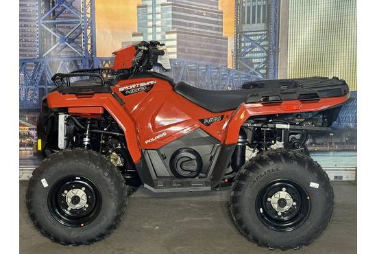 2025 sportsman® 450 h.o. utility