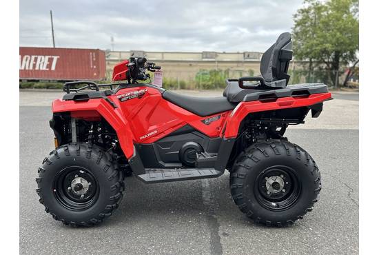 2025 sportsman® touring 570