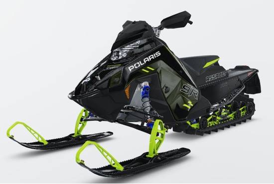 2026 Patriot 9R Switchback Assault 146 Escape IFS Premium Sagebrush Green Met /