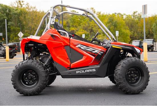 RZR 200 EFI