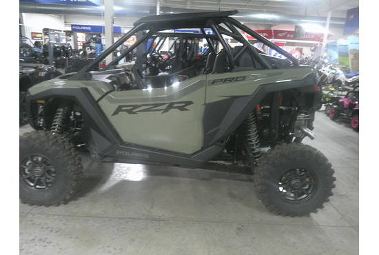 2025 rzr pro xp® ultimate