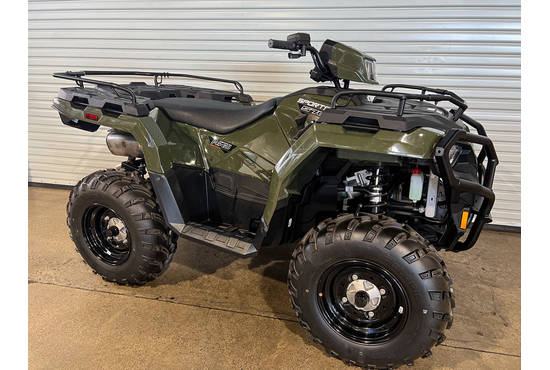 2025 sportsman® 570 eps