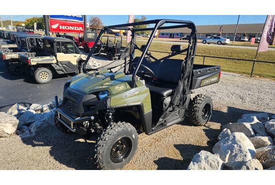 2025 ranger® 570 full size