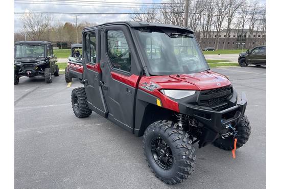 2025 ranger® crew xp 1000 northstar edition ultimate