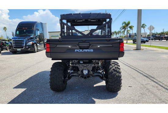 2026 Ranger Crew XP 1000 Texas Edition