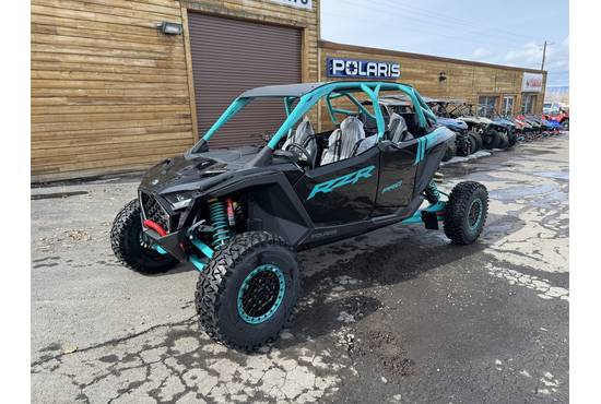 2025 rzr pro r 4 ultimate