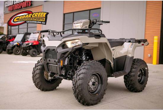 2025 sportsman® 570