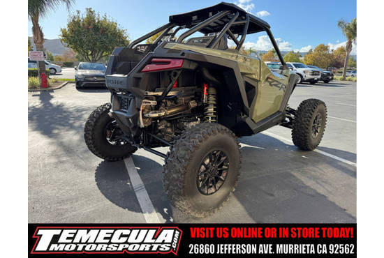 2025 rzr pro s ultimate