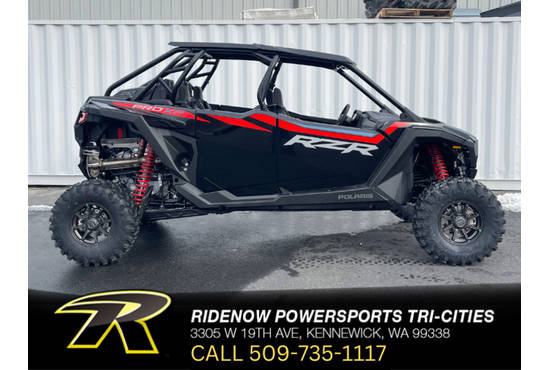 2025 rzr pro xp® 4 ultimate