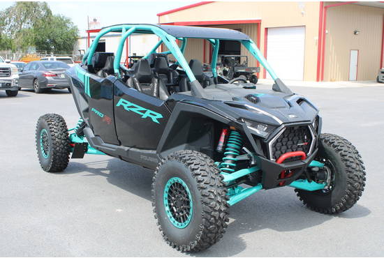 2025 rzr pro r 4 ultimate