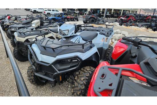 2025 sportsman® 570 premium