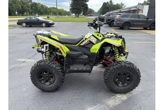 2025 scrambler® xp 1000 s