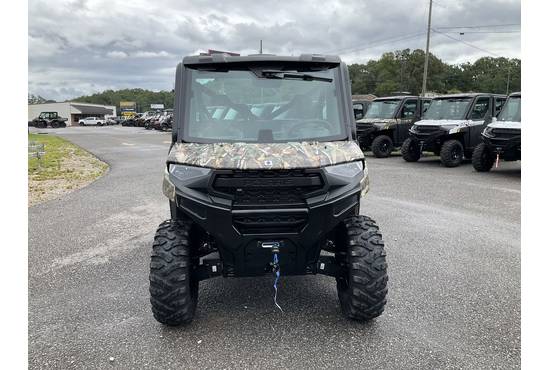 2026 Ranger XP 1000 NorthStar Premium Polaris Pursuit Camo
