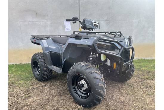 2025 sportsman® 570 utility hd
