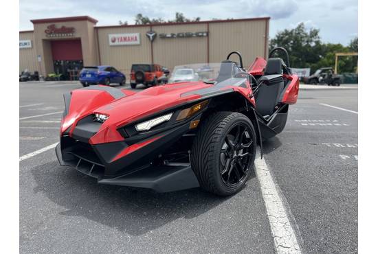 2025 slingshot® s (autodrive)