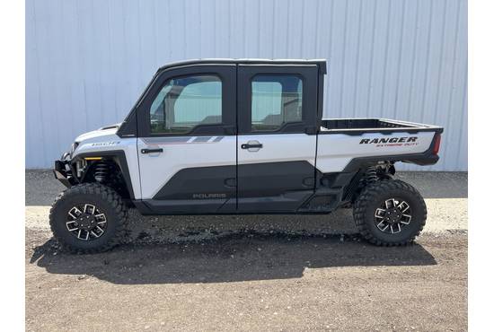 2025 ranger® crew xd 1500 northstar edition ultimate