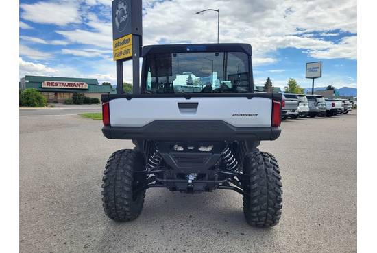2025 ranger® crew xd 1500 northstar edition ultimate
