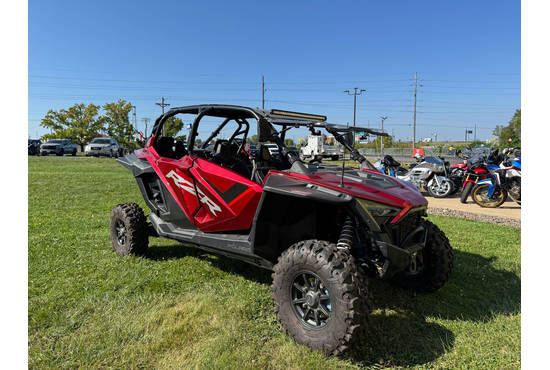2023 rzr pro xp® 4 ultimate