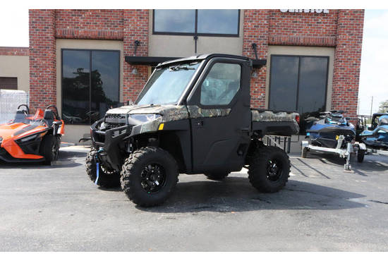 2025 ranger xp® 1000 northstar edition premium