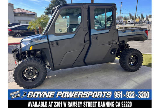 2025 ranger® crew xp 1000 northstar edition ultimate