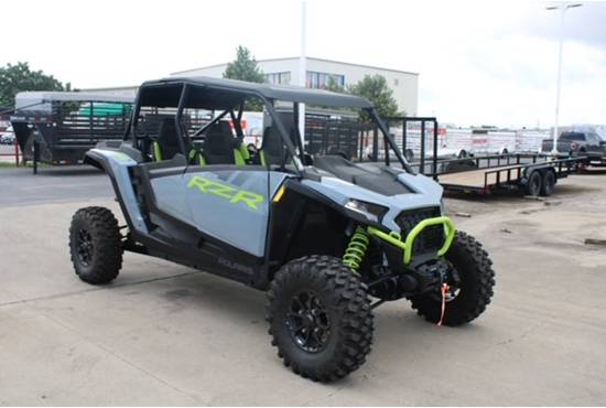 2025 rzr xp® 4 1000 ultimate