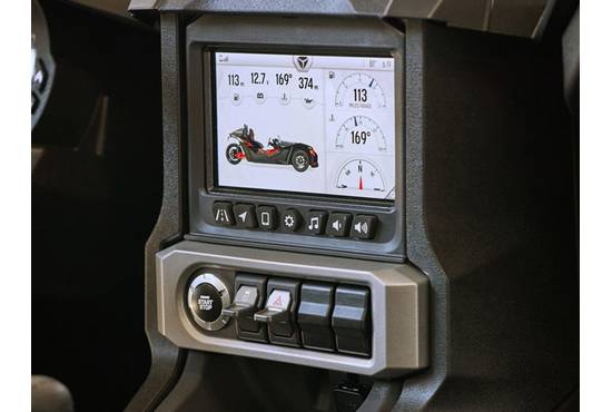 2025 slingshot® sl (autodrive)