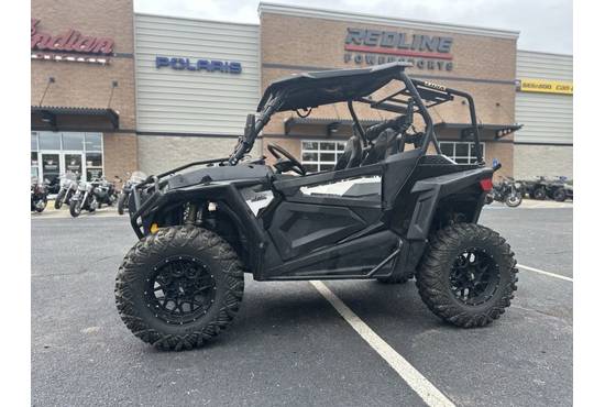 2017 RZR® 900 EPS XC Edition Black Pearl