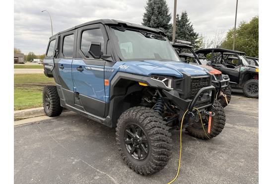 2024 polaris xpedition adv 5 northstar