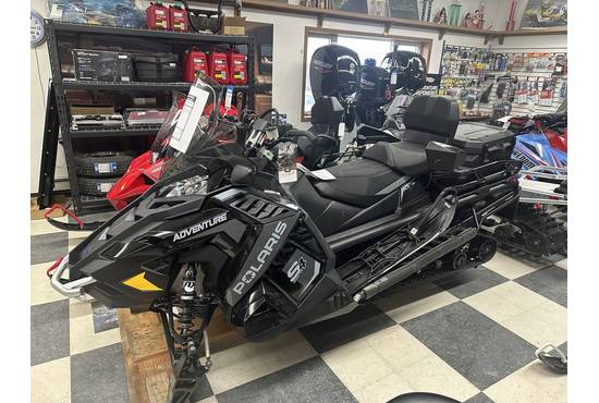 2026 ProStar S4 TITAN Adventure 155