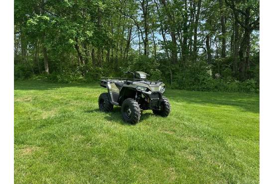 2025 sportsman® 450 h.o. eps
