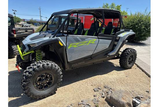 2025 rzr xp® 4 1000 ultimate