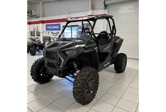2022 RZR XP 1000 Sport Cruiser Black