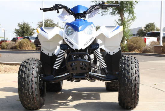 2025 outlaw® 110 efi